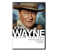 John Wayne Triple Feature (3 Dvd) [Edizione: Stati Uniti]