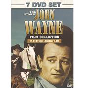 John Wayne Ultimate Film Collection