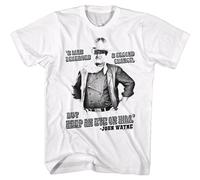 John Wayne - Un Second Chance - Manica Corta - Adulti - T-Shirt