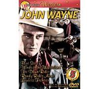 John Wayne - Vol. 1-5 Westerns
