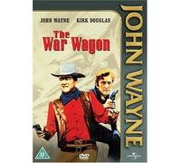 John Wayne - War Wagon [Edizione: Regno Unito] [Edizione: Regno Unito]