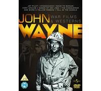 John Wayne War/Westerns Collec