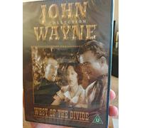 John Wayne - West Of The Divide [Edizione: Regno Unito] [Edizione: Regno Unito]