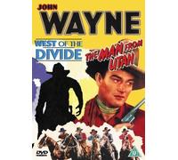 JOHN WAYNE - WEST OF THE DIVIDE / THE MAN FROM UTAH