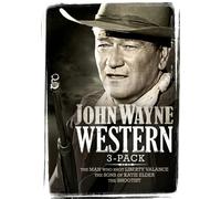 John Wayne Western (3 Dvd) [Edizione: Stati Uniti]
