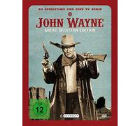 John Wayne Western Classics [Edizione: Regno Unito] [Edizione: Regno Unito]