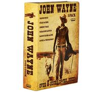 John Wayne Western Collection 3 Pack: Angel & the Badman / Range Feud, Randy Rides Alone / Star Packer, Desert Trail /