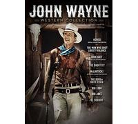 John Wayne Western Collection (9 Dvd) [Edizione: Stati Uniti]
