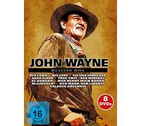 John Wayne Western Edition