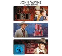 John Wayne Western Edition