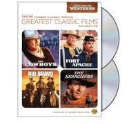 John Wayne Westerns