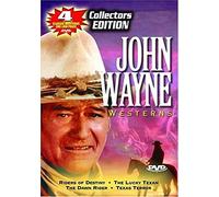 John Wayne Westerns
