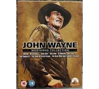 John Wayne - Westerns Collection [DVD]