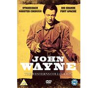 John Wayne Westerns DVD Collec