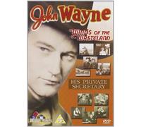 John Wayne: Winds Of The Wasteland / His Private Secretary [DVD] [2004] [Edizione: Regno Unito]