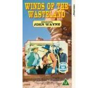 JOHN WAYNE WINDS OF THE WASTELANDVHS