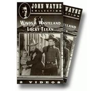 John Wayne: Winds of Wasteland & Lucky Texan