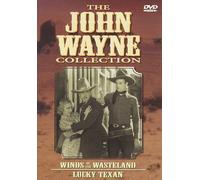 John Wayne - Winds of Wasteland/Lucky Texan