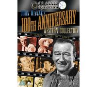 John Wayne's 100th Anniversary Western Collection [DVD] [Edizione: Regno Unito]