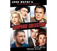 John Wayne's Suspense Collection: (Ring of Fear / Track of the Cat / Plund (DVD)