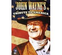John Wayne's Tribute to America (DVD) John Wayne