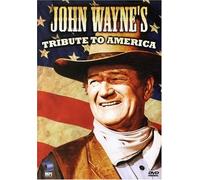 John Wayne's Tribute to America (DVD) John Wayne