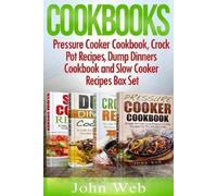 John Web Cookbooks (Tascabile) Cookbooks, Cookbook