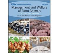 John Webster Management and Welfare of Farm Animals (Tascabile)