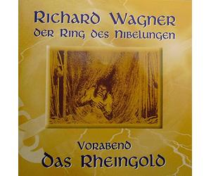 John Wegner - Wagner: Das Rheingold