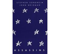 John Weidman Stephen Sondheim Assassins (Tascabile)
