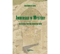 John Welch Immersed in Mystery (Tascabile)