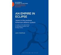 John Welfield An Empire in Eclipse (Copertina rigida)