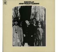 Bob Dylan John Wesley Harding (2010 Mono Version) (Vinyl LP)