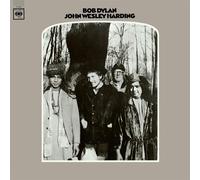 john wesley harding