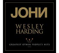 John Wesley Harding Greatest Other People's Hits (Vinyl LP) 12" Album