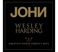 John Wesley Harding Greatest Other People's Hits (Vinyl LP) 12" Album