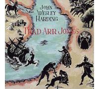 John Wesley Harding Trad Arr Jones Album