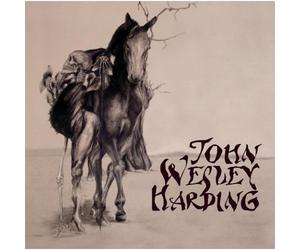 John Wesley Harding Who Was Changed and Who Was Dead (CD)