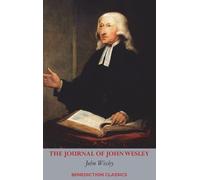 John Wesley The Journal of John Wesley (Copertina rigida)
