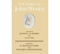 John Wesley W. R. Ward Works (Copertina rigida)