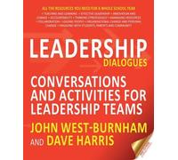 John West-Burnham Dave Harris Leadership Dialogues (Tascabile)