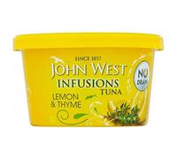 John West Infusioni Di Tonno Al Limone E Timo 80g