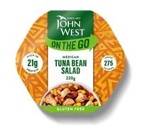 John West Lunch On The Go - Tonno messicano, confezione da 6