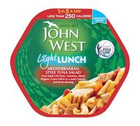 John West Mediterranean Tonno Light Lunch 220g