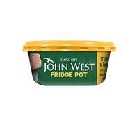 John West - Olio di girasole per frigorifero, senza scarico, 110 g