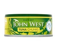 John West Pezzi di Tonno in Olio 145g x 12