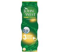 John West Pezzi Di Tonno In Olio Di Girasole (3X80g)