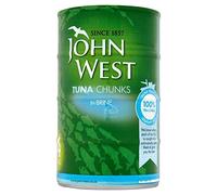 John West Pezzi Di Tonno In Salamoia (4X160g) (Confezione da 2)