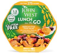 John West Pranzo in viaggio