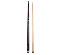 John West Profi Pool Billard Queue JW-4 Inclusa Protezione Filettata E Borsa